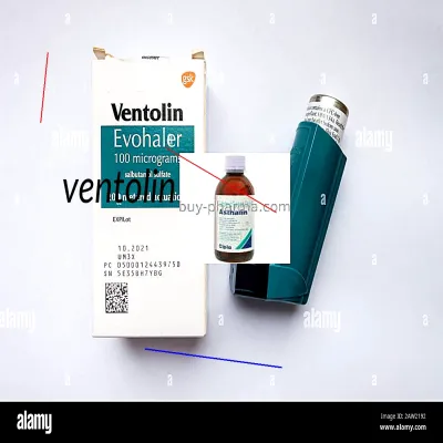 Acheter ventolin en ligne